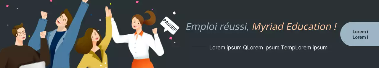 Spécialités en matière d'emploi