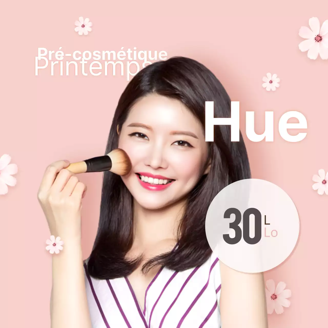 Vente de printemps_Cosmétiques