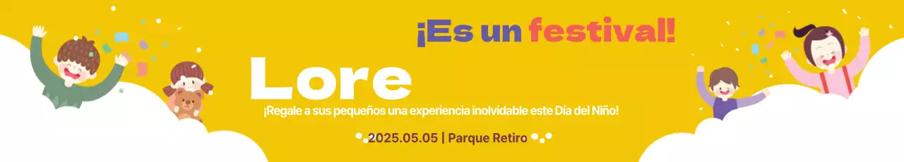 Celebración del Día del Niño