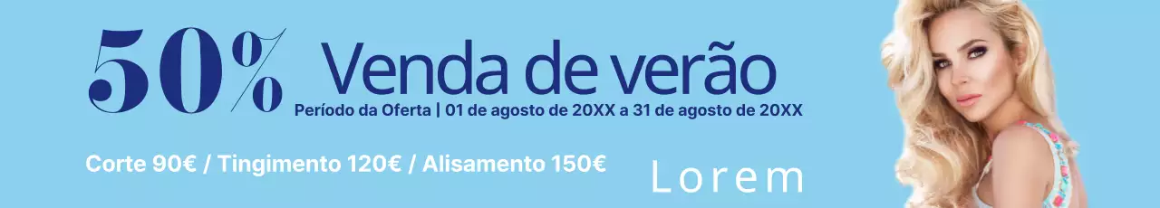Venda de verão