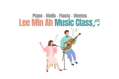 Clase de música sobre inmigración