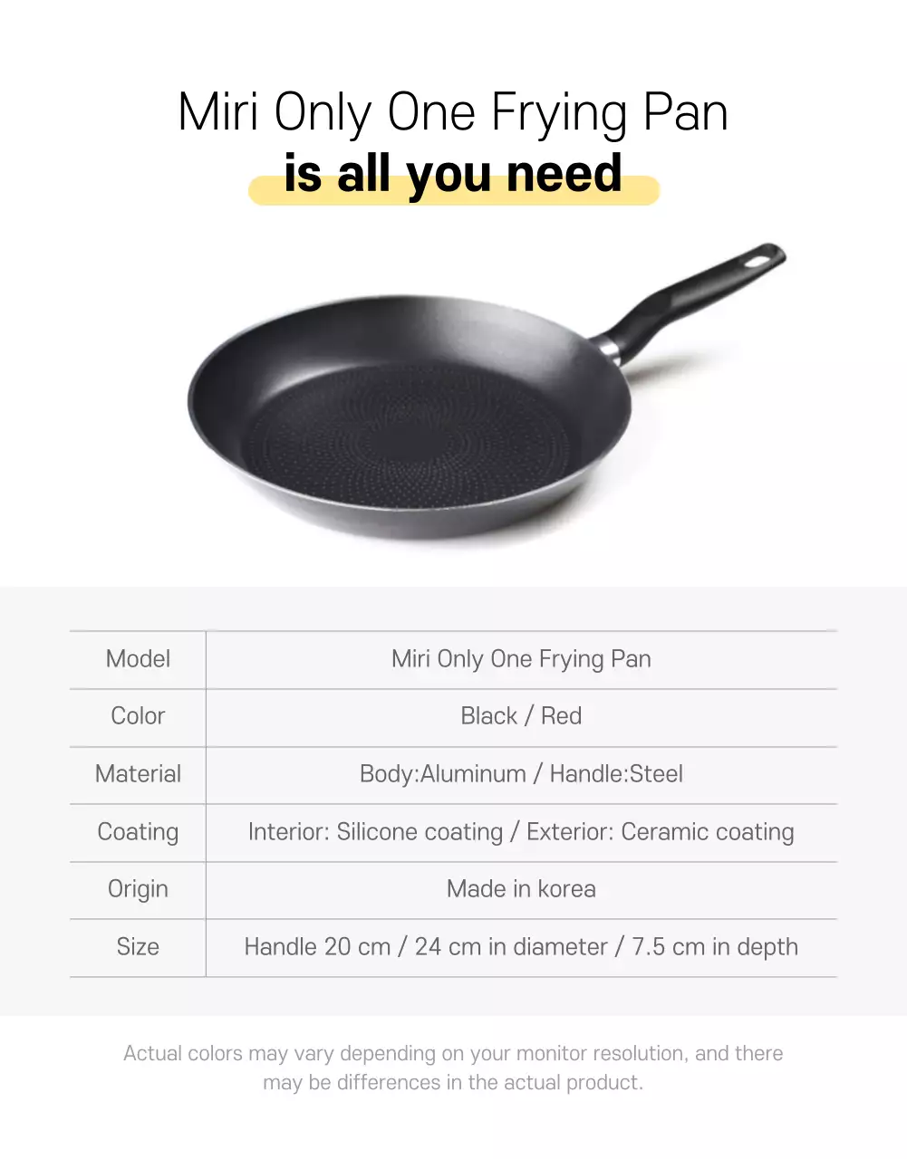 Frying Pan