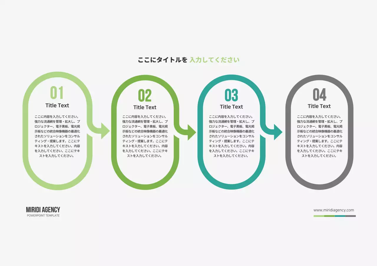 プレゼンテーション