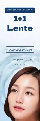 Evento del primer aniversario de la lente