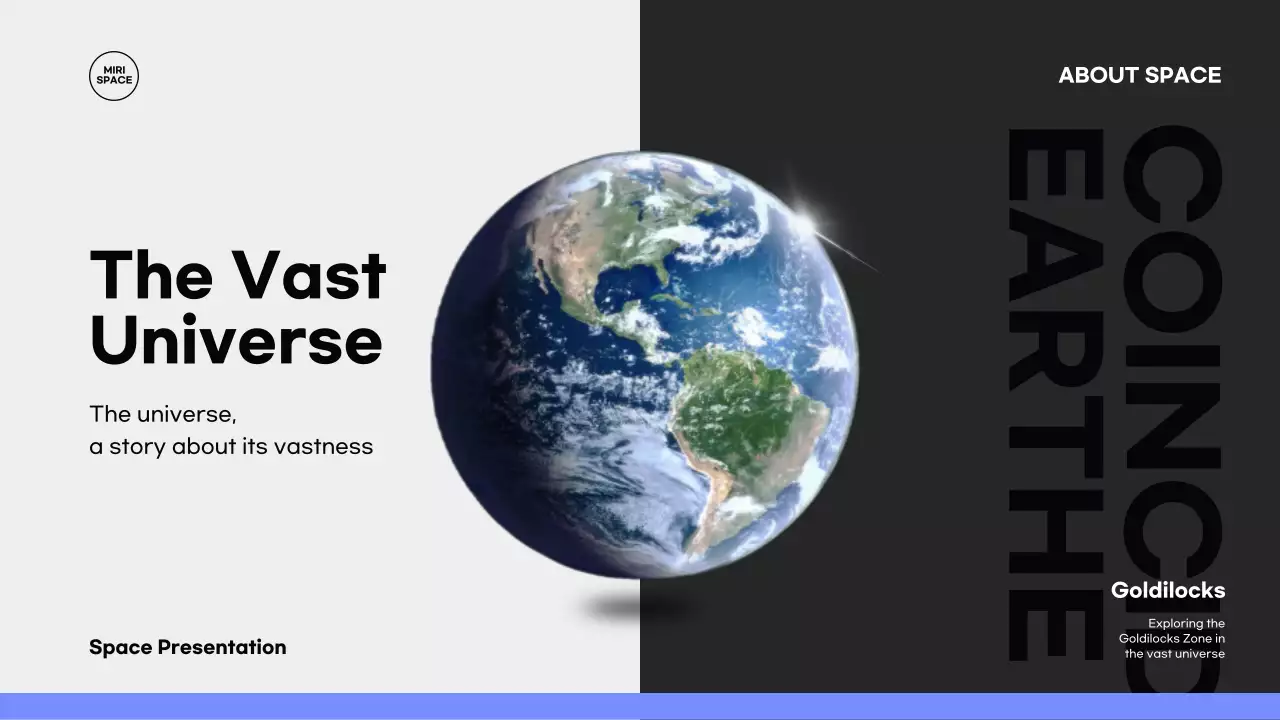 Apresentando um universo emocionalmente limpo em preto e roxo