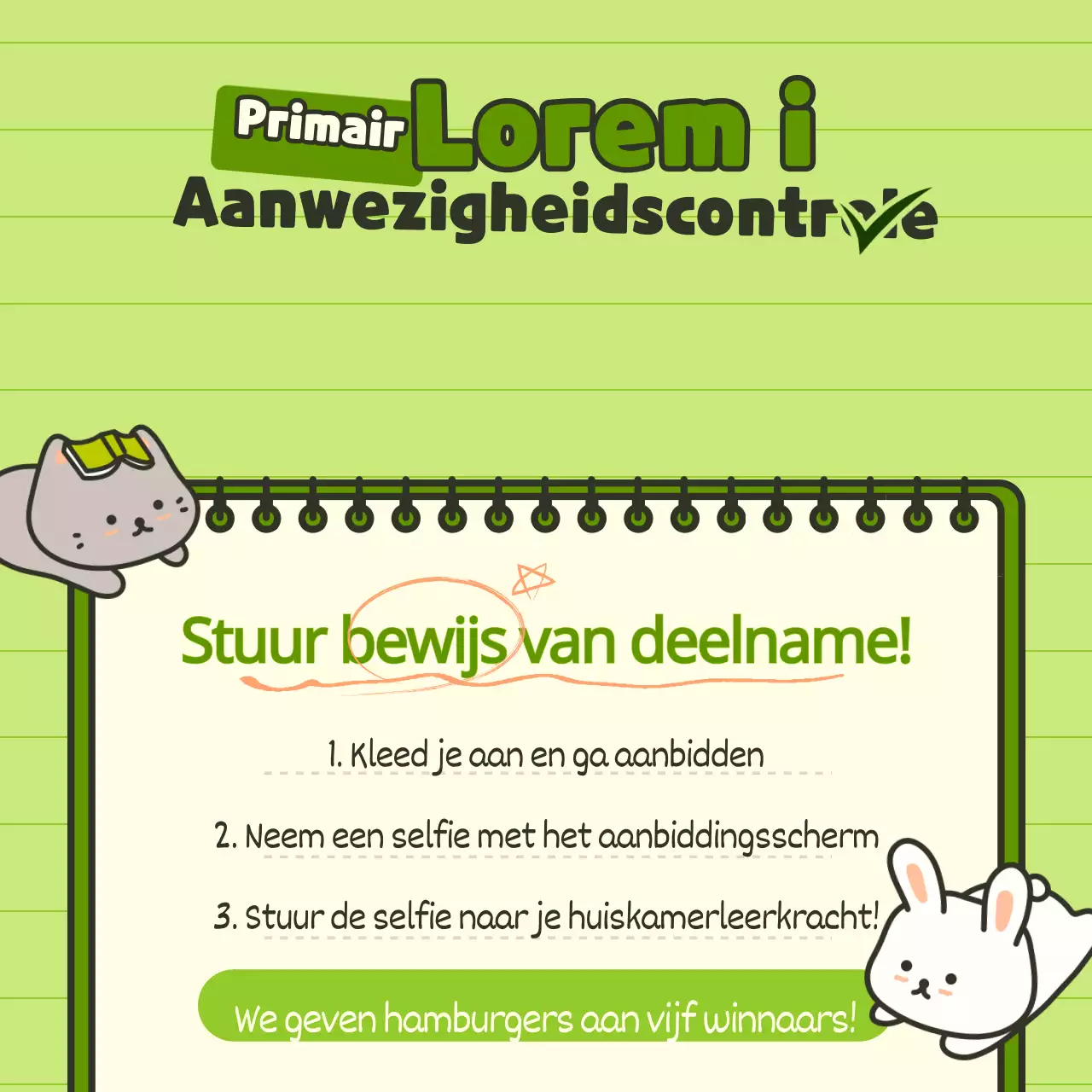 Kerkbezoek controle evenementen