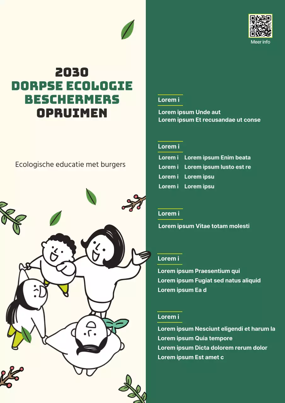 Hoe meld je je aan voor het Groene en Frisse Ecologische Onderwijsprogramma?