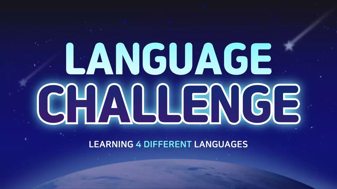 Purple Trendy Goal Promotion YouTube Thumbnail