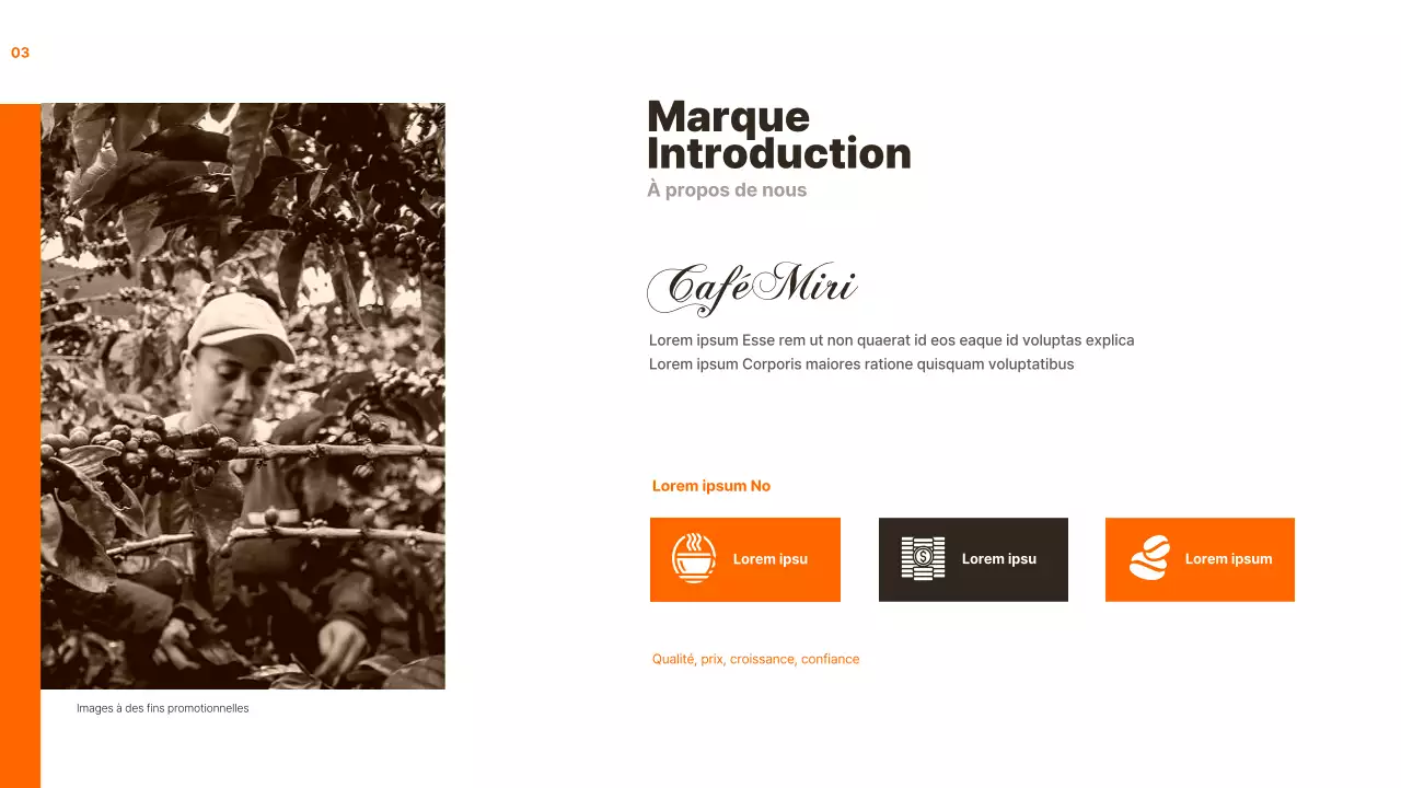 Analyse d'un cas de marketing pour Orange et Calme