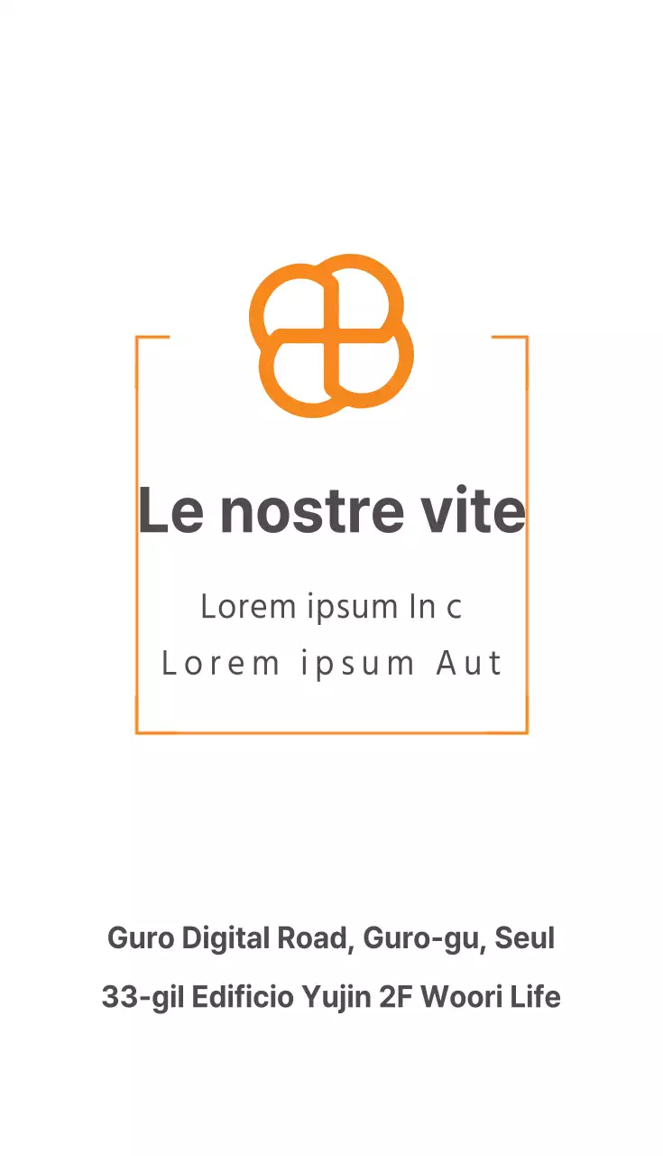 Le nostre vite