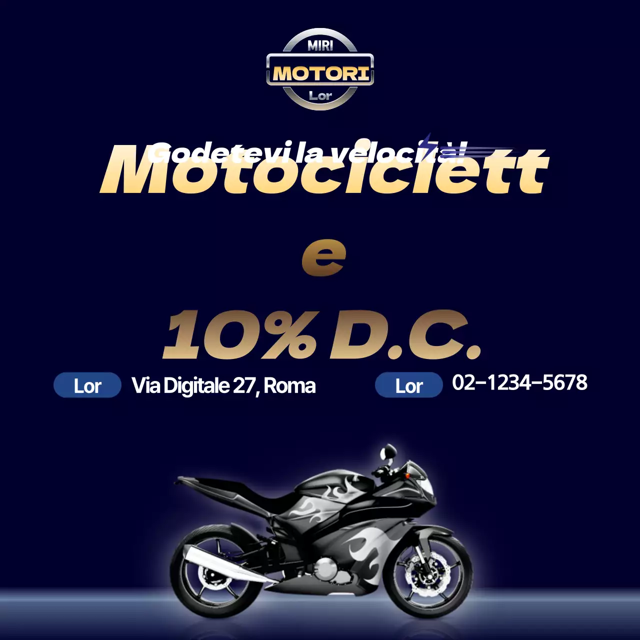 Motociclette