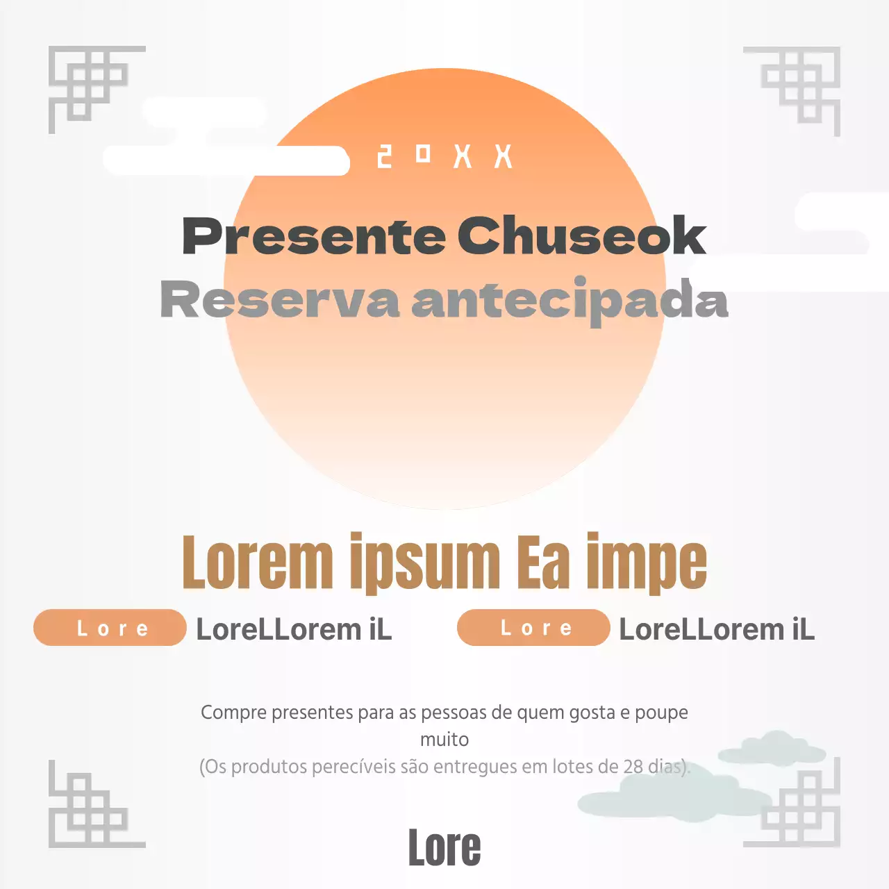 Pré-reserva
