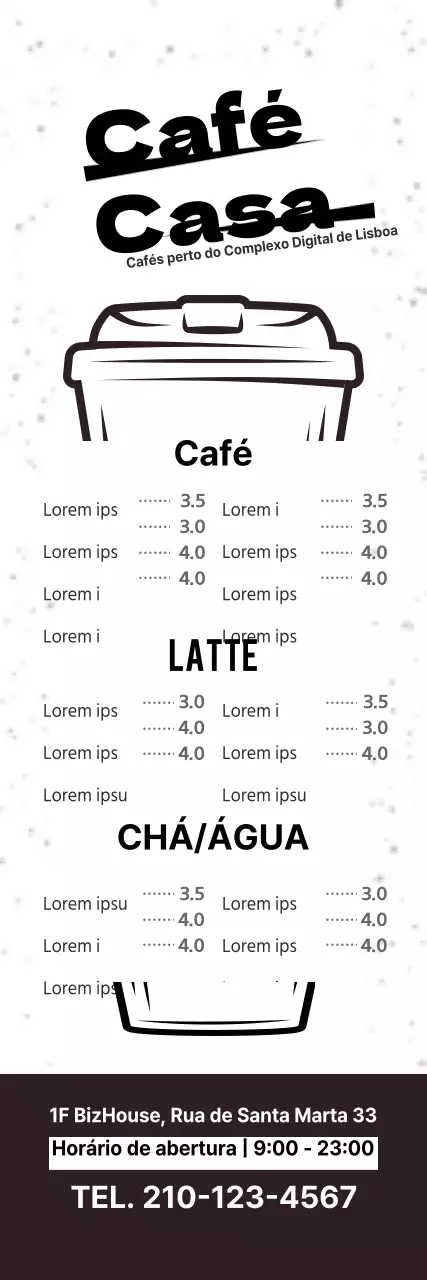 Cafetaria
