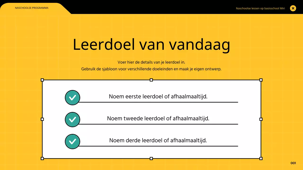 Computer Graphics-lessen in kleurrijke browserframes