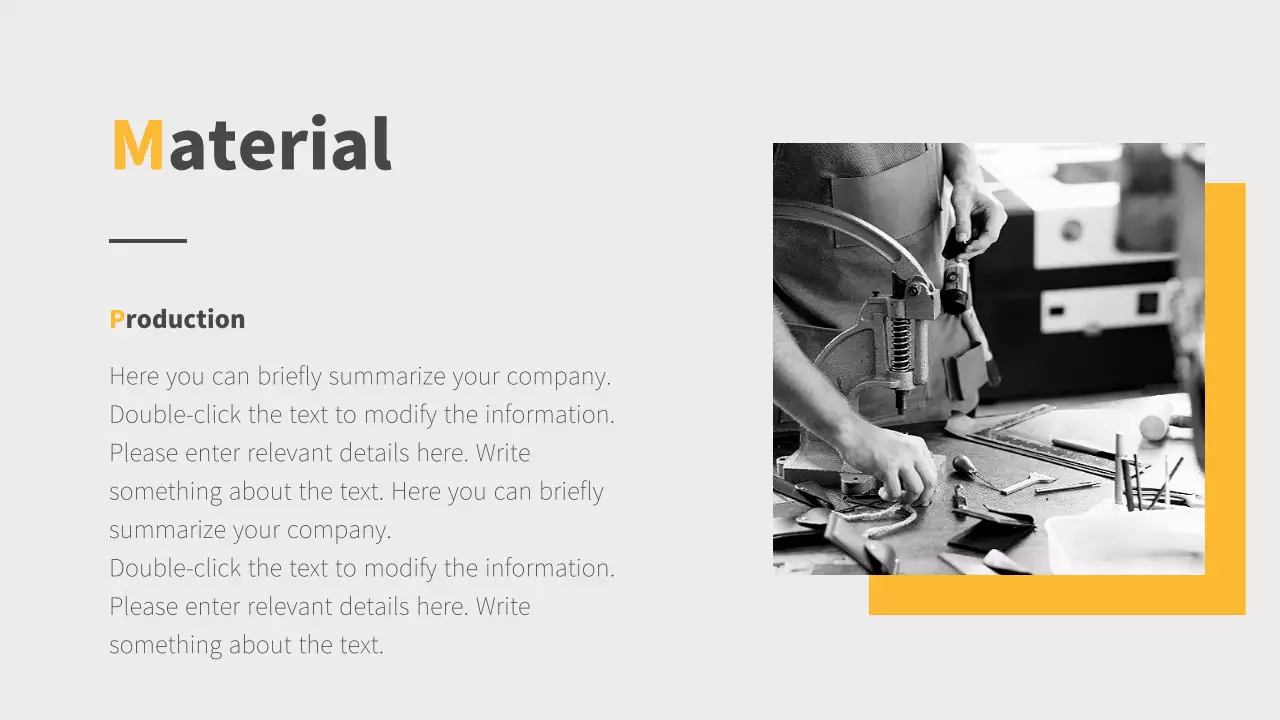 Business Status Report