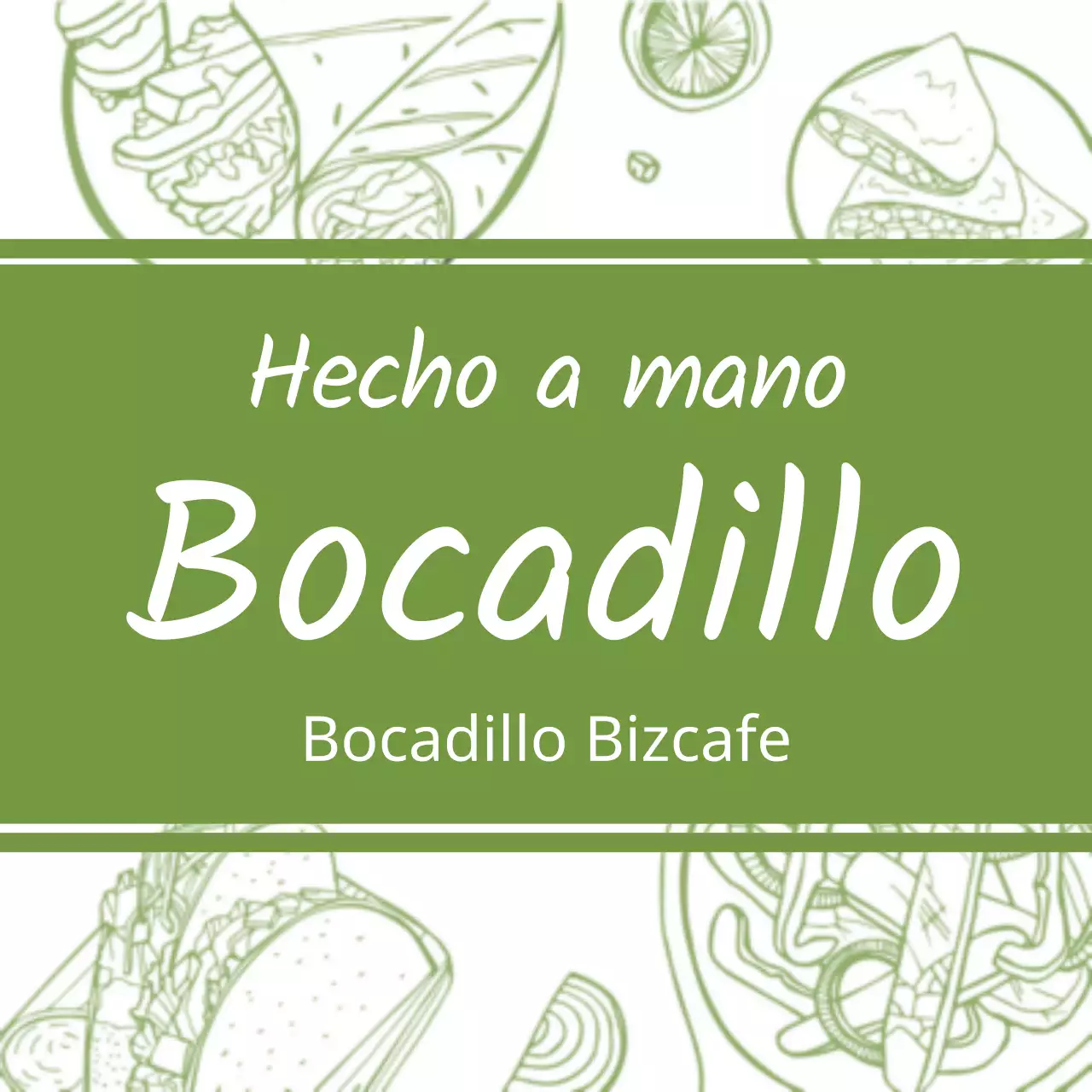 Bocadillo