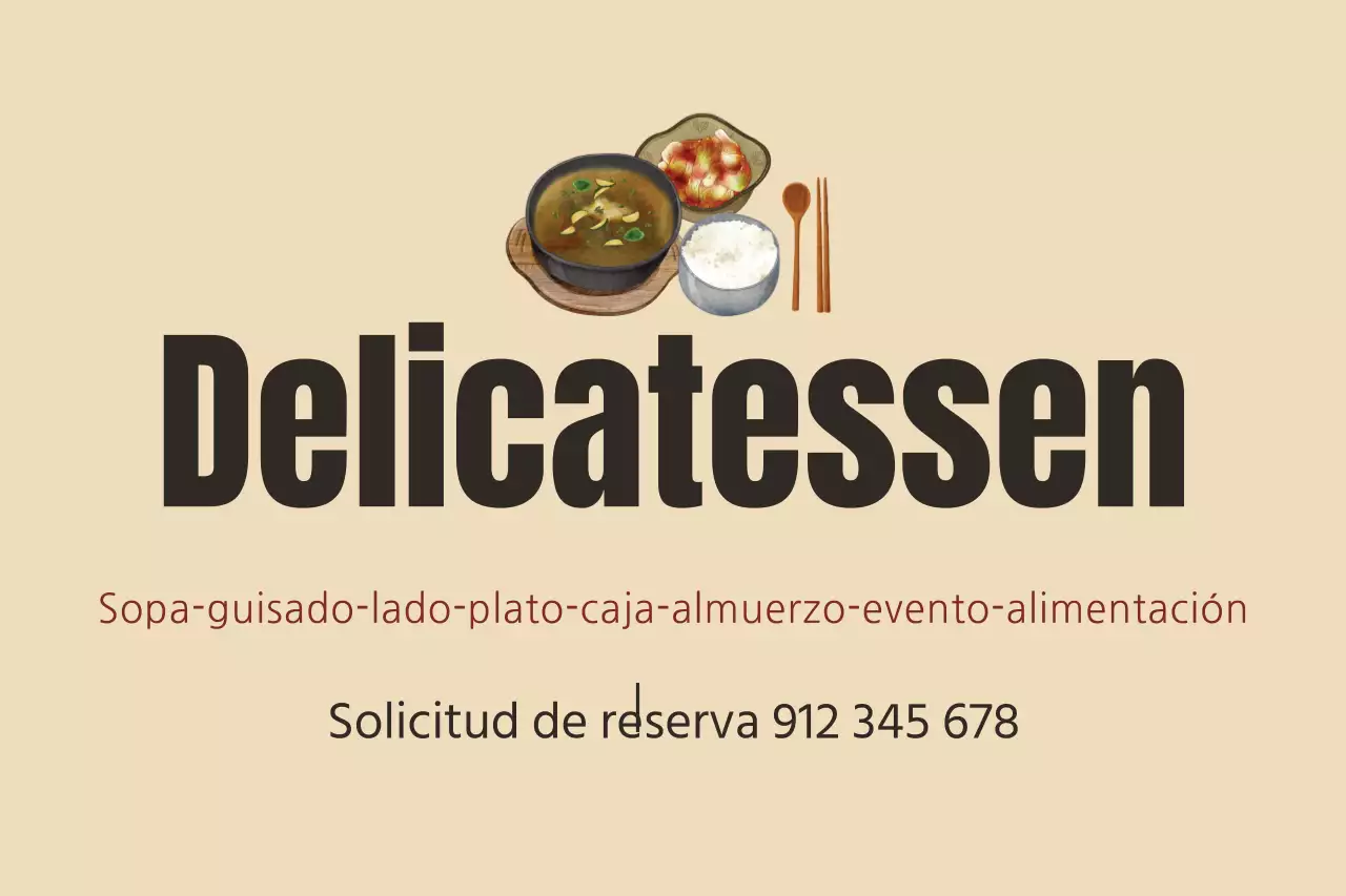 Delicatessen