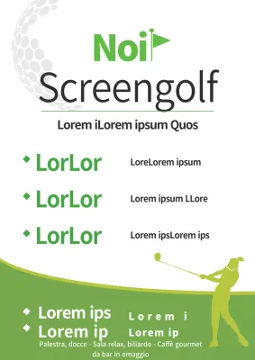 Screengolf