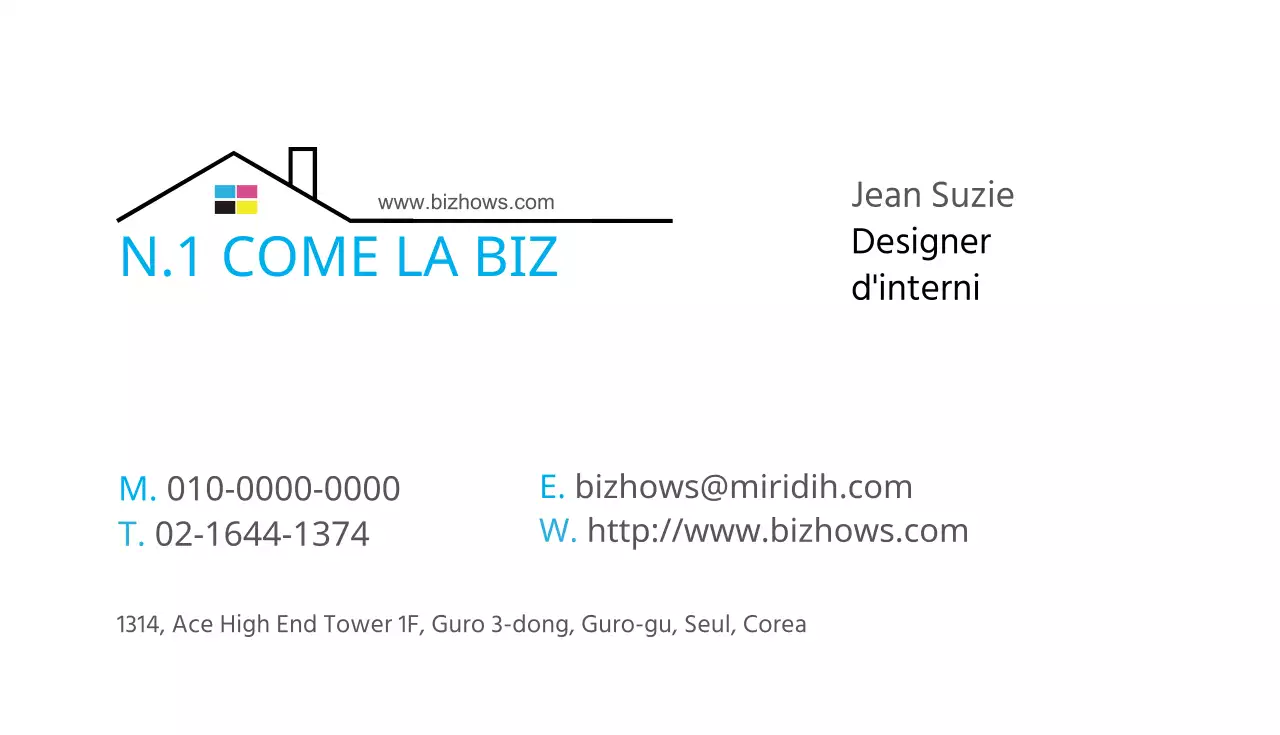 NO.1 Know-how aziendale