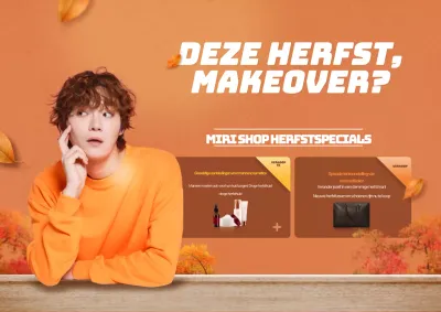 Herfst transformatie