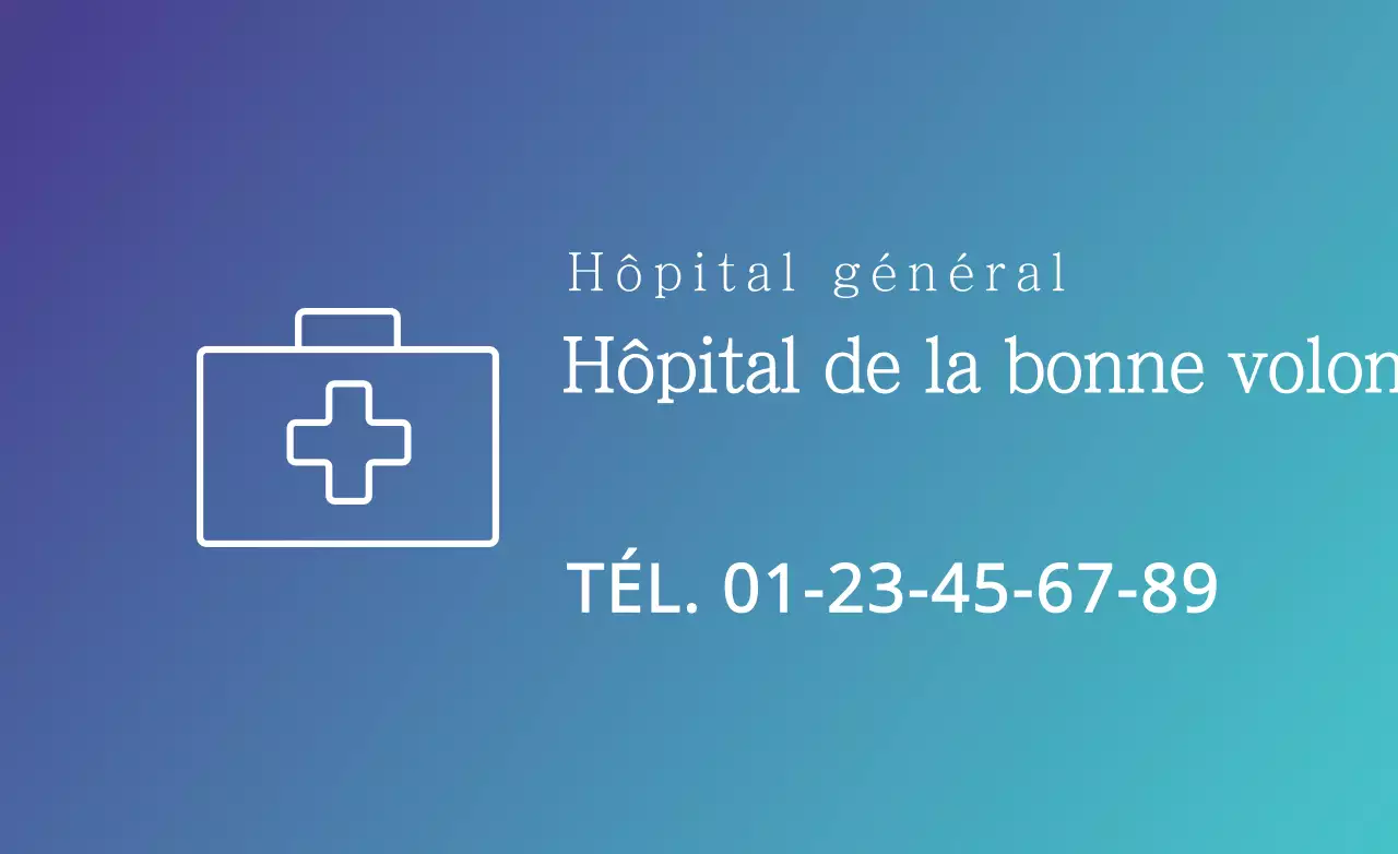 Hôpital universitaire