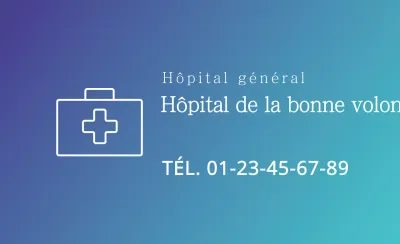 Hôpital universitaire