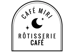 Décorer avec le logo d'un café classique