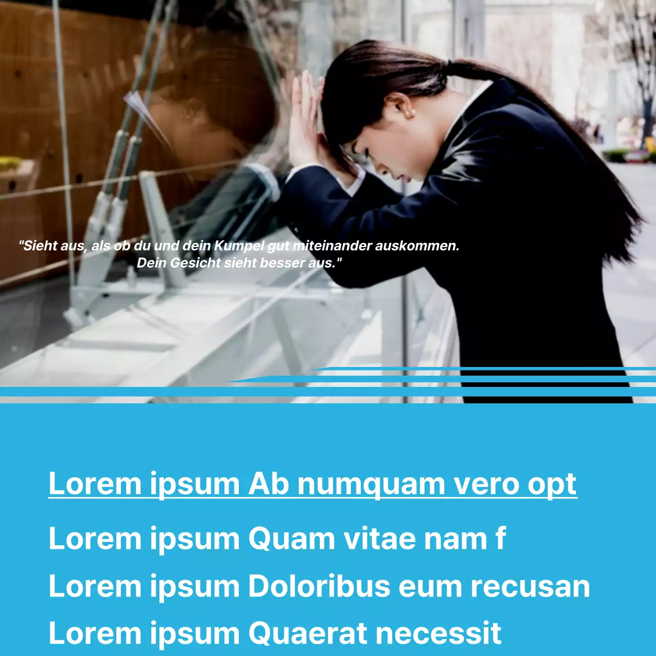 Sexuelle Belästigung