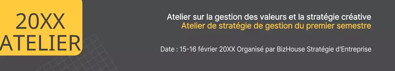 Ateliers du premier semestre