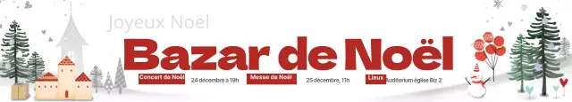 Bazar de Noël