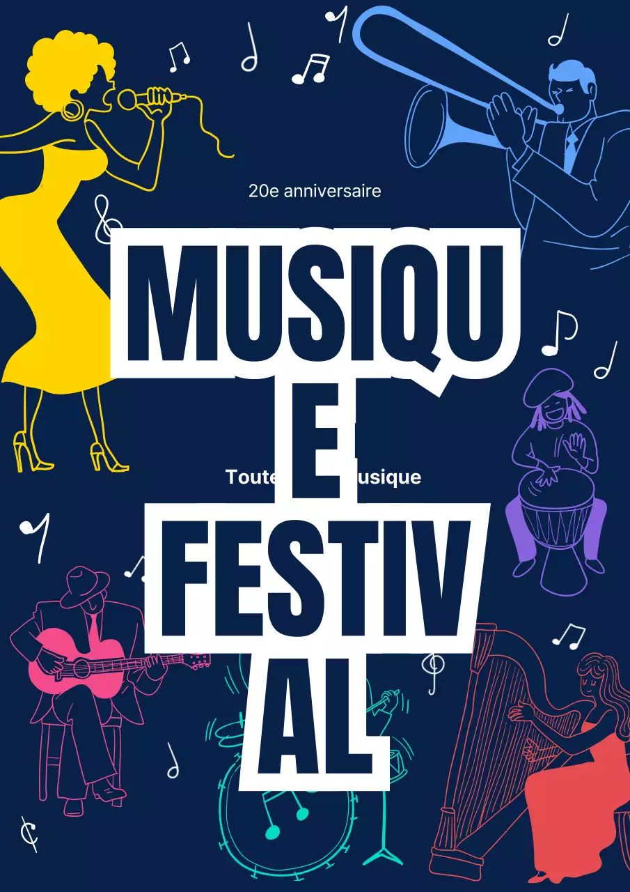 Festivals de musique
