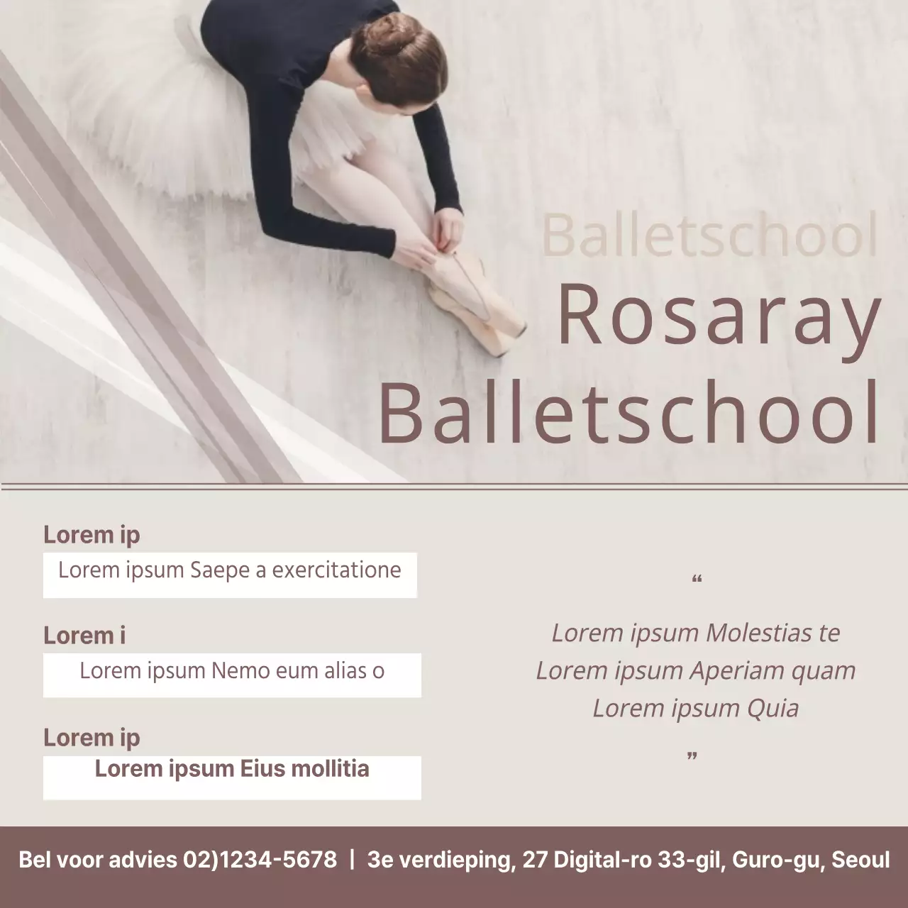 Balletschool