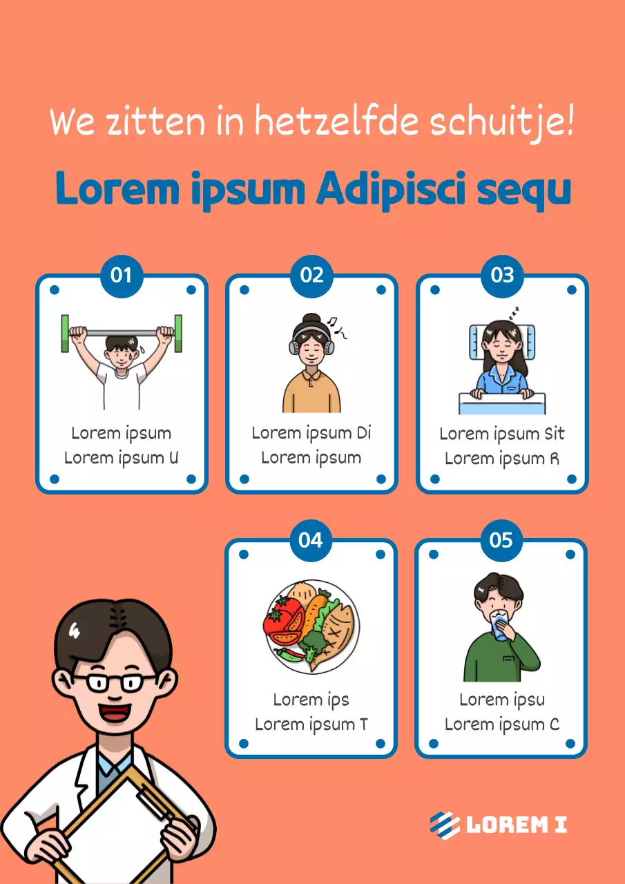 Gezondheidsdag Algemeen ziekenhuis Miri Top 5 Tips voor het verbeteren van de volksgezondheid