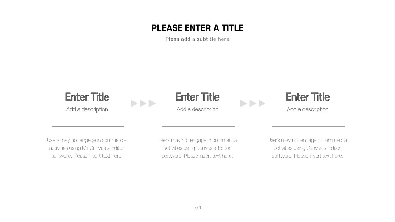 Black Minimal Business Plan Infographic