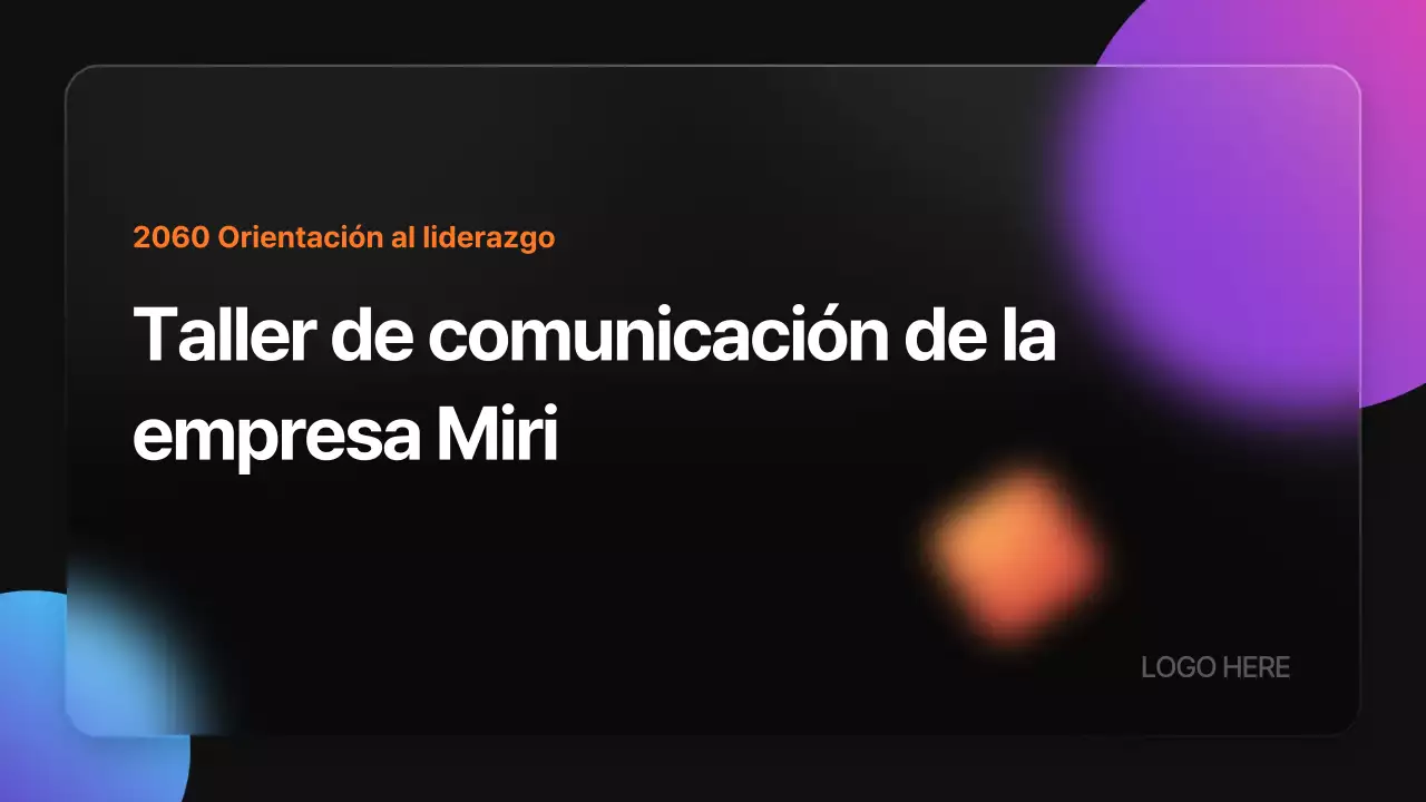 gradiente glamourismo formación interna moderna, conferencia, comunicación, colaboración, recursos humanos, formación