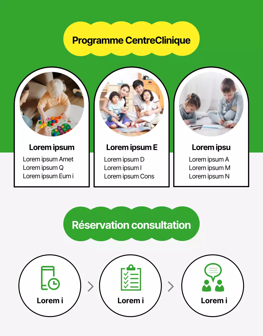 Images lumineuses de nos enfants Clinique de coaching pour le renforcement de la confiance en soi