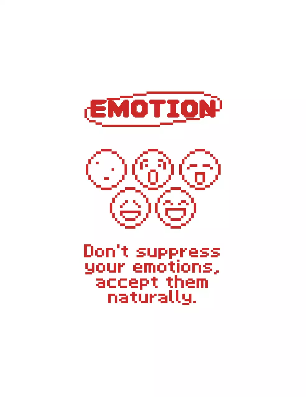 Ilustração de pontos gira e moderna em vermelho para produtos personalizados