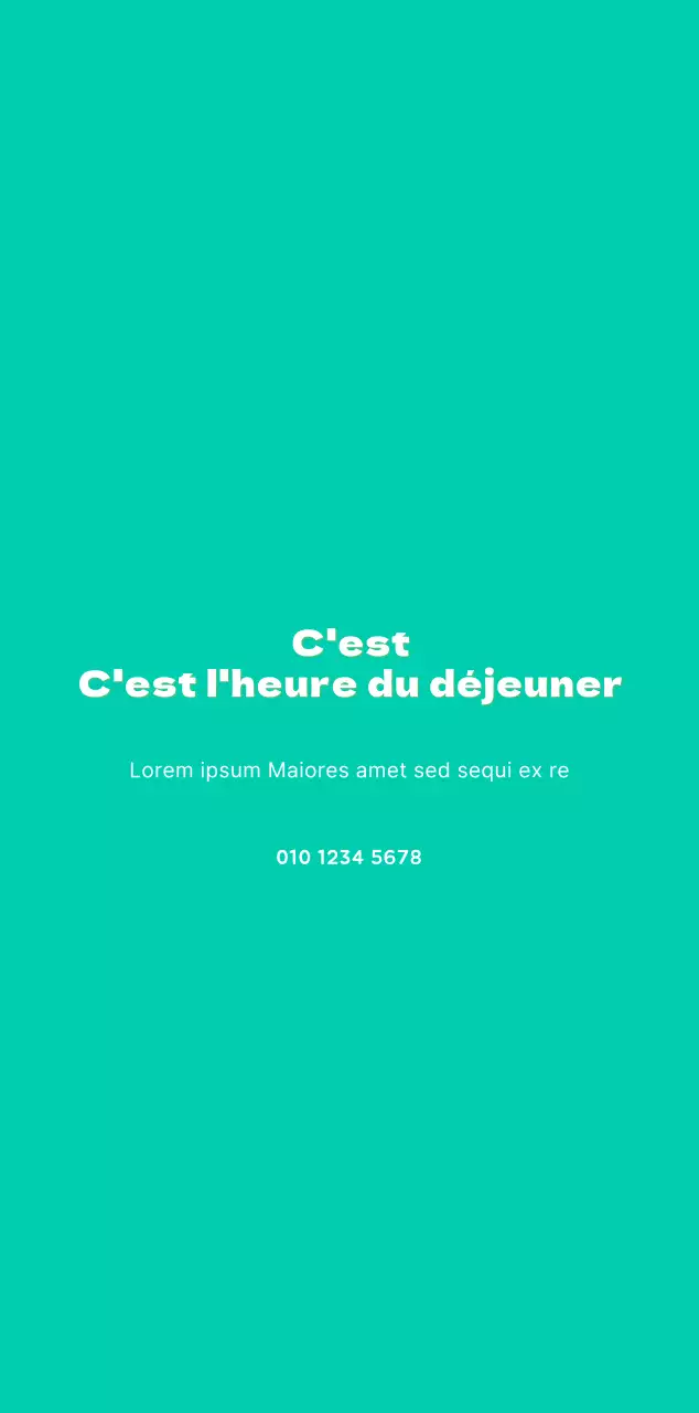 Calendrier du Nouvel An avec de jolies illustrations