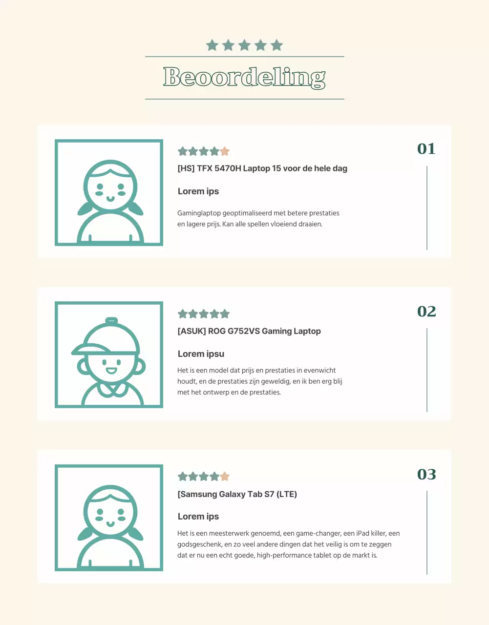 Back-to-school laptop pads in pastelkleuren Details van de elektronicatentoonstelling