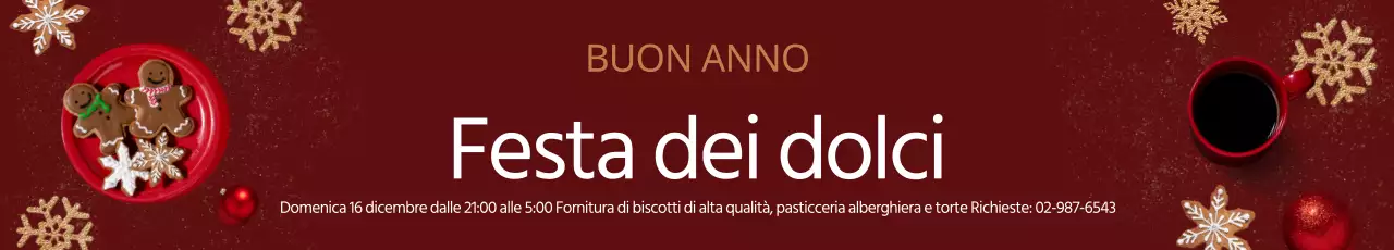 Festa dei dolci