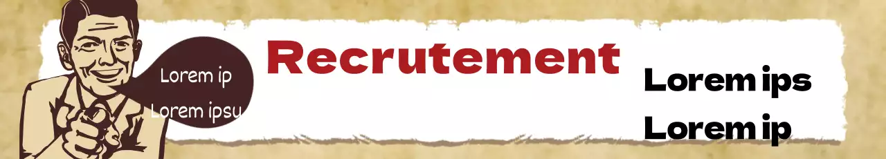 Recrutement