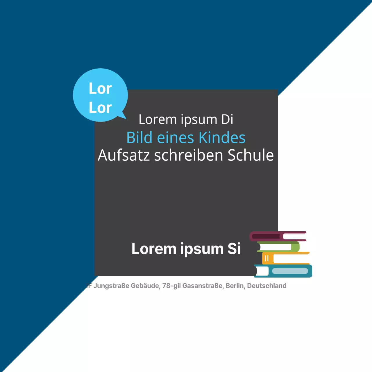 Aisangsang Aufsatz Schule