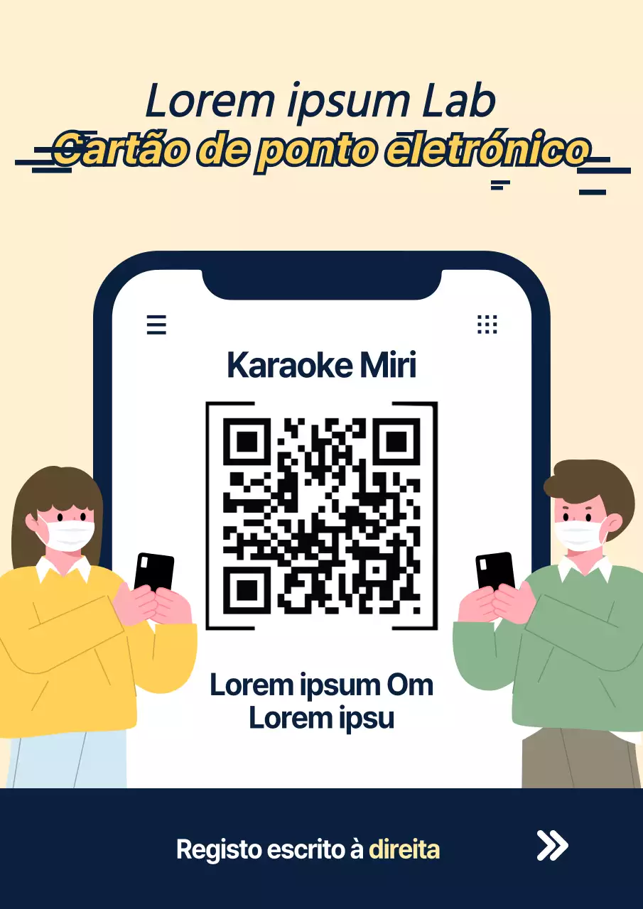 Ilustração Os amigos do telemóvel estão a ser adicionados