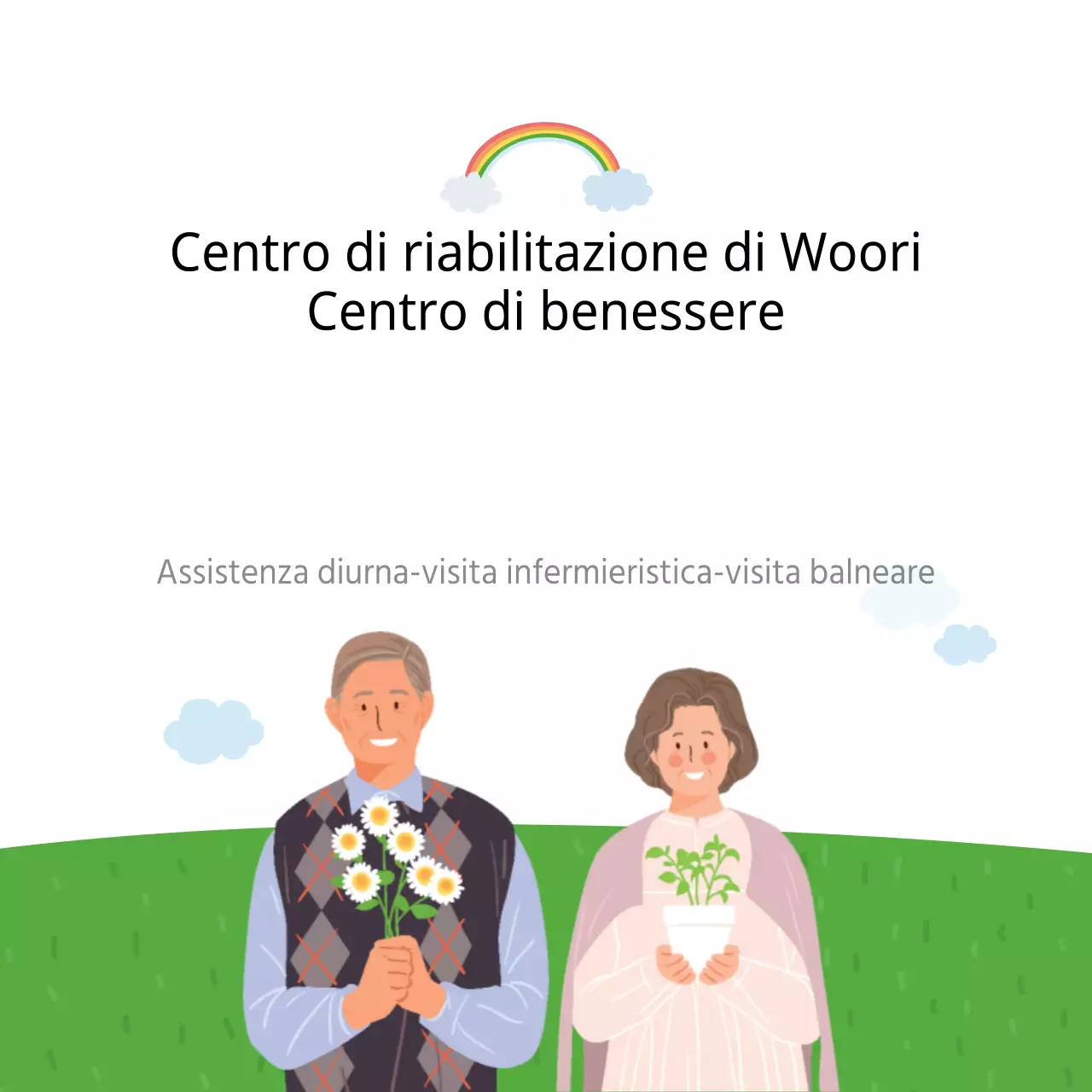 Centro di riabilitazione e benessere