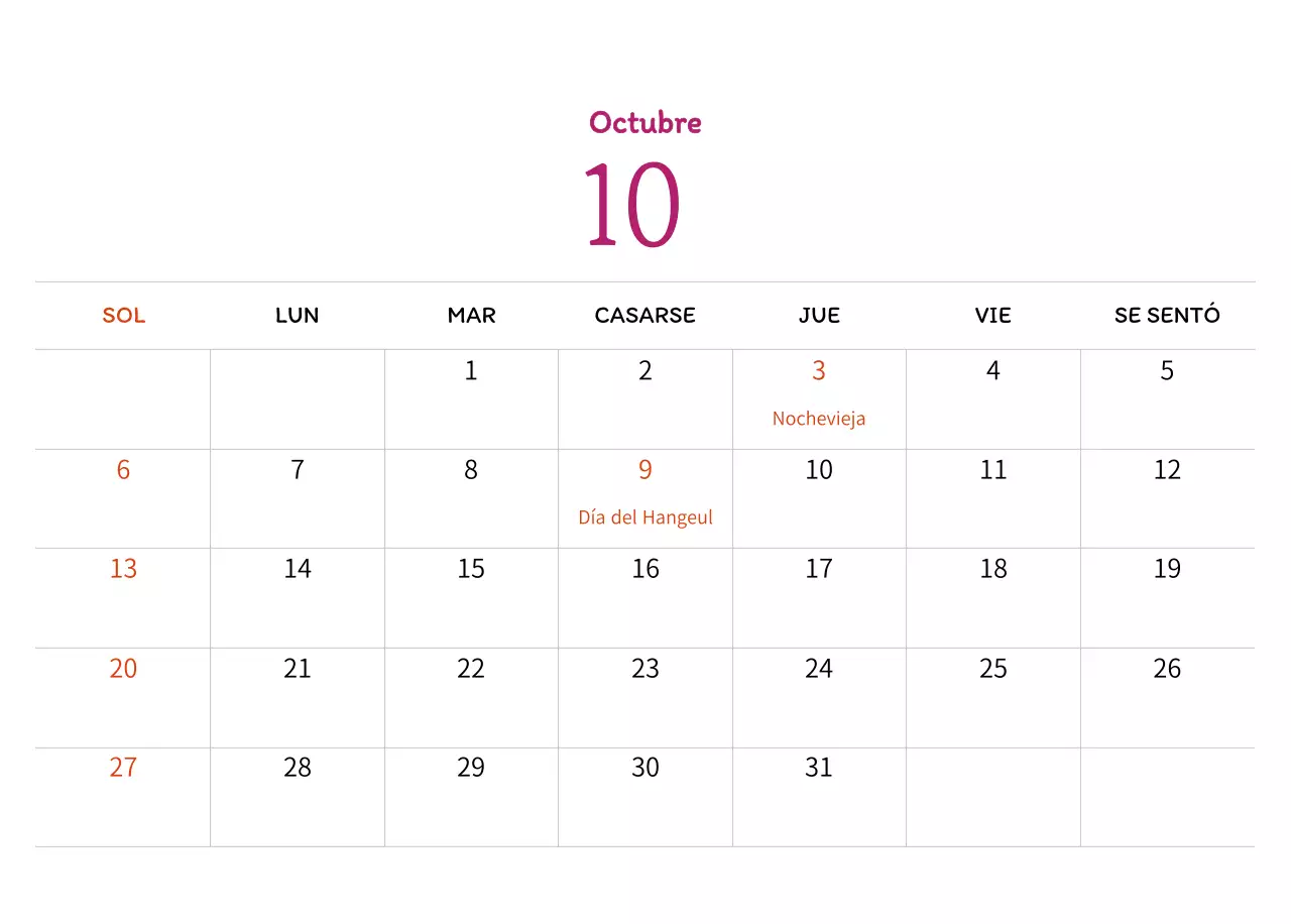 Ilustraciones de sellos con un concepto cálido