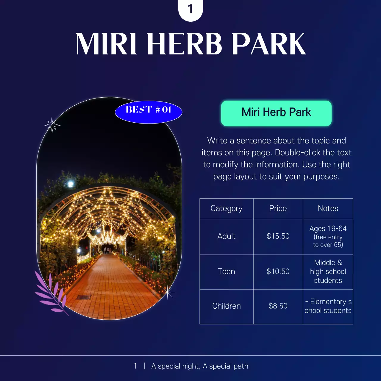 Blue Elegant Date Guide Instagram Carousel