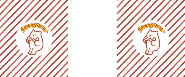 Tazza illustrata Strictly Bear