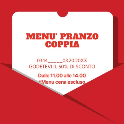 Buoni per i ristoranti