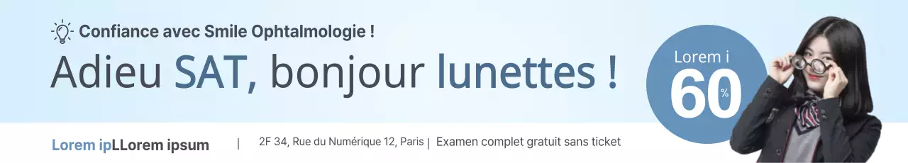 Ophtalmologie du sourire