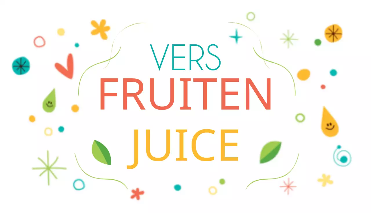 Vruchtensap